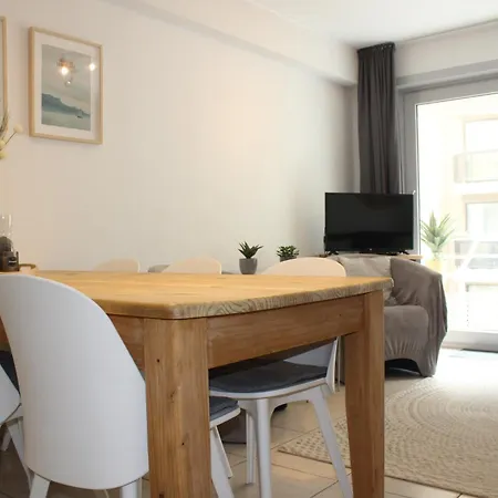 Apartment Cozy 2 Bedroom With Swimming Pool T53 Ostend